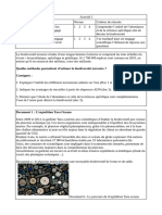 Ter SVT C4 Activité 1