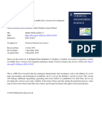 Journal Pre-Proofs: Chemical Engineering Science