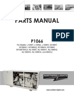 Northern Lights m1066 Parts