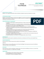 Spectrem 1 Data Sheet