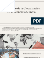 La Globalización