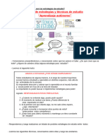 Comparto 'TÈCNICAS DE ESTUDIO 6°TO' Contigo