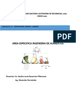 Laboratorio 4 Extraccion Liquido Liquido