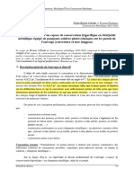 Projet BE Construction MÃ©tallique 2023-2024 Et TP Avec Annexes