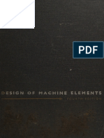 Design of Machine Elements - Anna's Archive