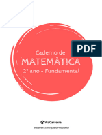 Atividades de Matematica 2 Ano