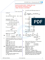 2402 Chemistry Paper With Ans Solution Morning