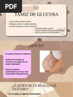 Tamiz de Glucosa-1