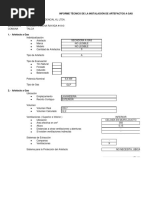 INFORME TECNICO SECADORA A GAS - P