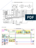 DENON AVR-1909 Schematic