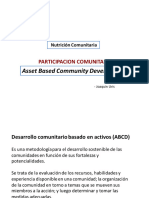 Desarrollo ABCD - Activos en Salud