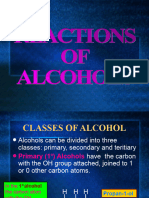 Alcohols 2