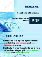 Benzene