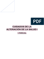 Cuidados de Enfermería 1 Parcial