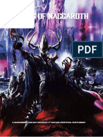 Dark Elves WFRP