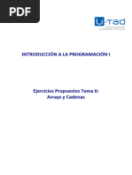 Tema6 Ejercicios Propuestos Cadenas Enunciados