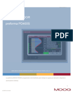 Manual de Programador Digital PD400S - 7P - EC - AC (Español)