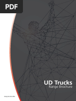 Udtrucks - Combined Range Spec Sheet 2019