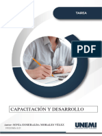 Plan de Capacitación Por Competencias