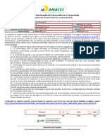 Termo Cadastro de Usuários Externos No SEI - Assinado