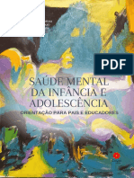 Saude Mental Da Infancia e Adolescencia