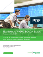 Catalogue EcoStruxure™ Geo SCADA Expert ZZ6445