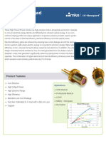 DS-011904 TO-Packaged Laser Diode