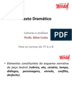 Texto Dramático