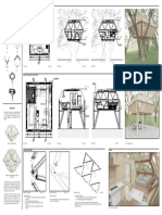 Tree House Module (52m )