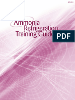 IIAR - Ammonia Refrigeration Training Guide - 2007