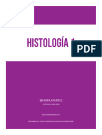 Histología 1