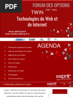 Présentation de L'option TWIN 2023-2024