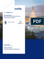 Cybersecurity Report USA 012022