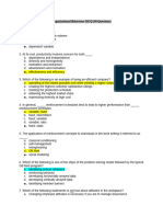 OB Sample Qs With Answers Plus More Questions