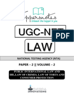 Ugc Law Sample Book 2