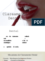 Aula - Clareamento Dental M