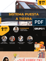 Puesta A Tierra-Grupo 01