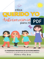 Autoconocimiento para Niños