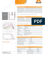 RS6S-P 300-345P 72cells