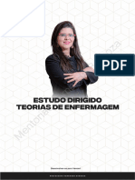 Estudo Dirigido - Teorias de Enfermagem