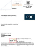 Documentos Anexos Del Tramite de Autorizacion de Centro de Conciliacion