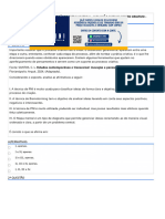 Atividade 1 - Estudo Contemporâneo e Transversal Inovação e Pensamento Criativo - 52-2024