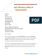 .Archbusiness Closure Letter To Government