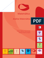 Livro Analise Matematica