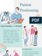 Patient Positioning