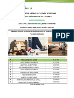 Trabajo Grupal Demanda Reivindicatoria de Dominio Por La Vía Del Proceso Ordinario