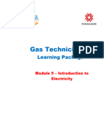 G3 Module 5 - Intro To Electricity