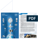 Itec Pressure Gauge