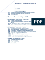 Odontologia Omint - Manual Do Beneficiário - Versão Dez-2011