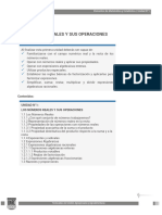 Elementos de Matematica y Estadistica TGAyA